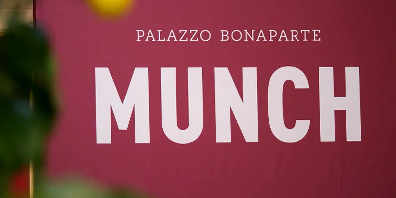 immagine per Visita guidata: Munch. Il grido interiore, Palazzo Bonaparte