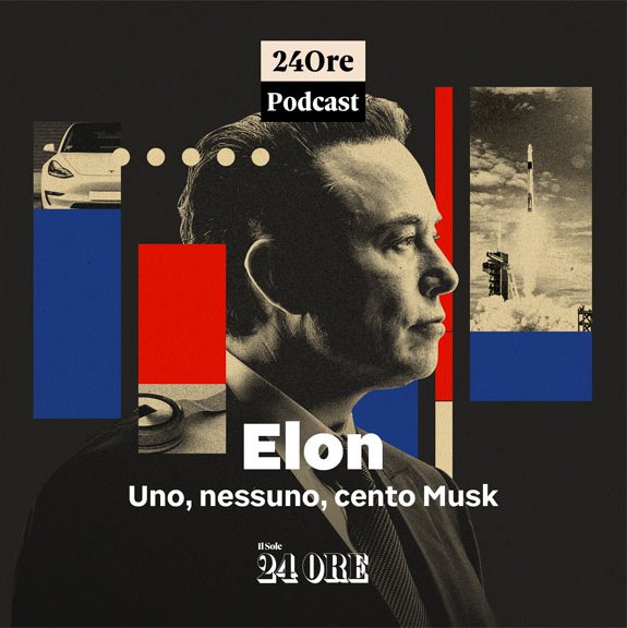 immagine per Uno, nessuno, cento Musk e i segreti per leggerlo