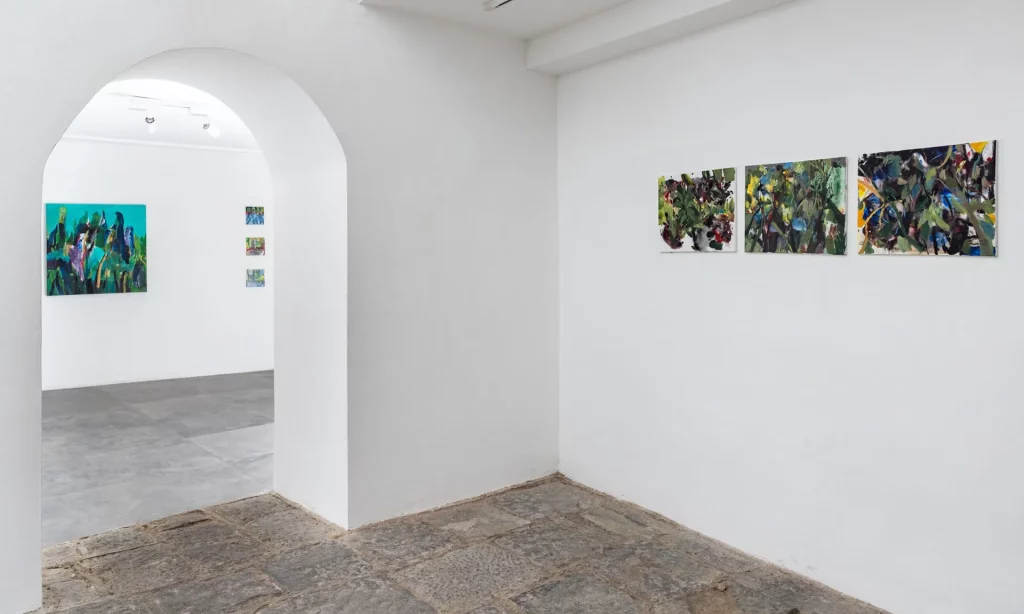 immagine per Mutaz Elemam, Contemporary Forest - Shazar Gallery