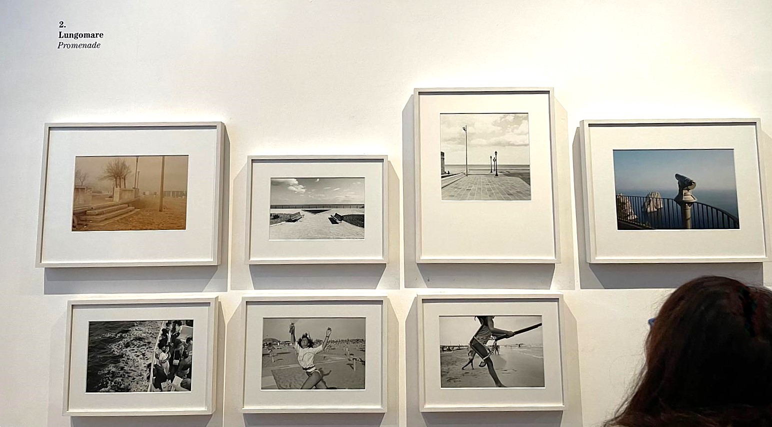 immagine per Viaggio in Italia - mostra all'IIC Londra -ph. Rino Del Gaiso -2025