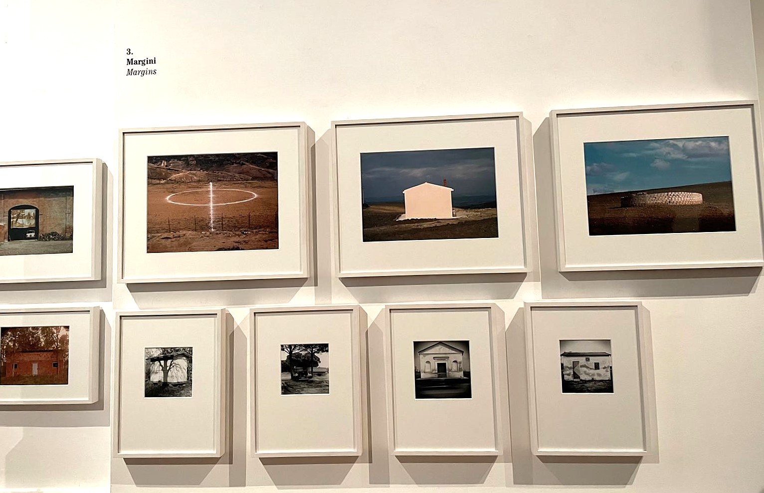 immagine per Viaggio in Italia - mostra all'IIC Londra -ph. Rino Del Gaiso -2025