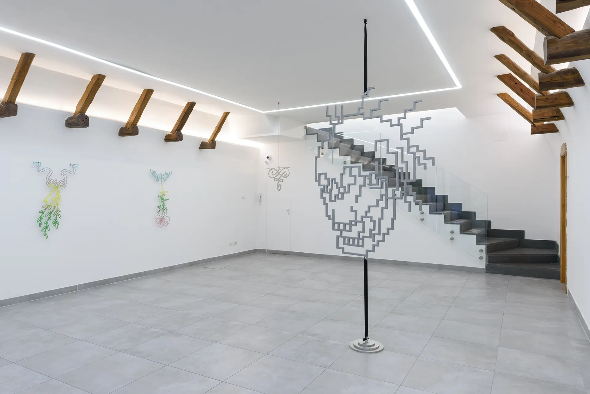 immagine per Michele Chiossi, Andrea Nuovo Gallery 2025