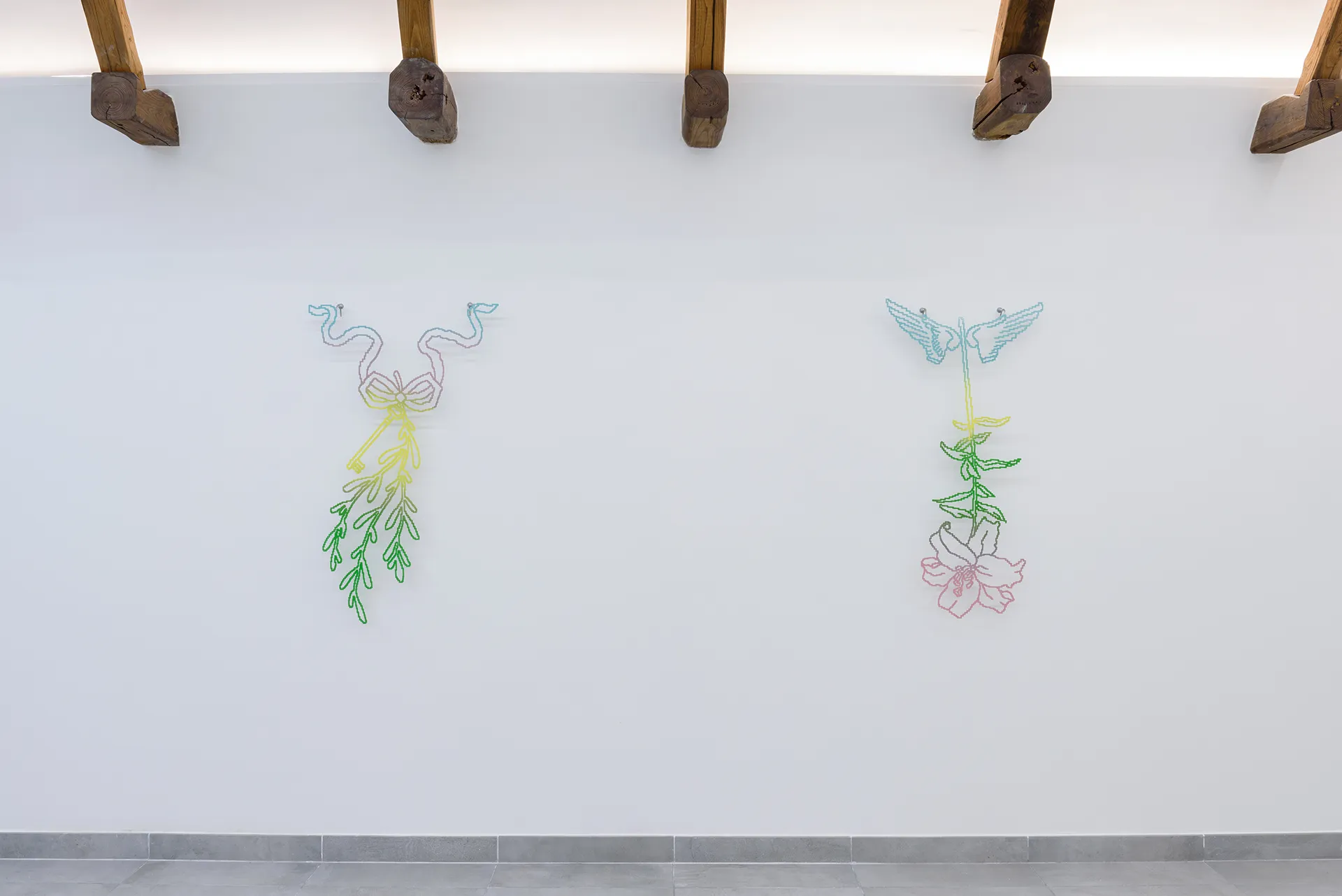 immagine per Michele Chiossi, Andrea Nuovo Gallery 2025