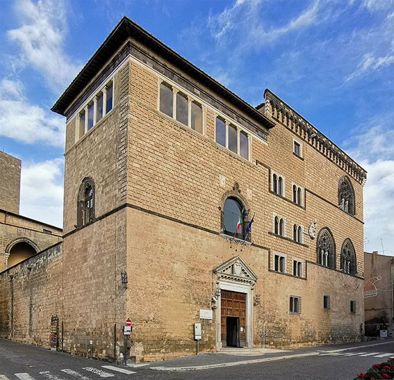 immagine per Palazzo Vitelleschi - Tarquinia