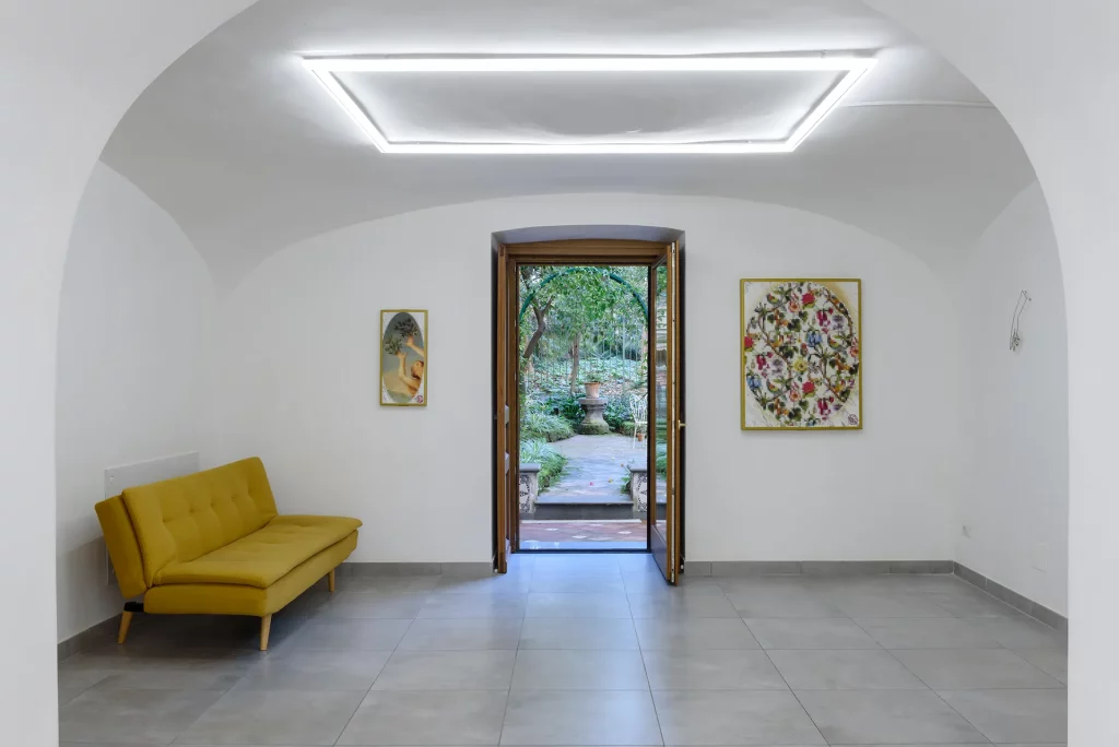 immagine per Michele Chiossi, Andrea Nuovo Gallery 2025