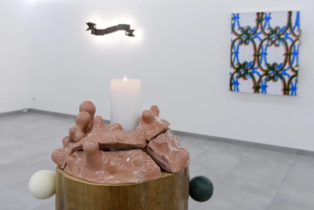 immagine per Michele Chiossi, Andrea Nuovo Gallery 2025