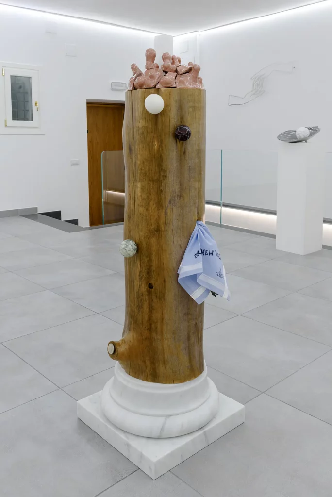 immagine per Michele Chiossi, Andrea Nuovo Gallery 2025