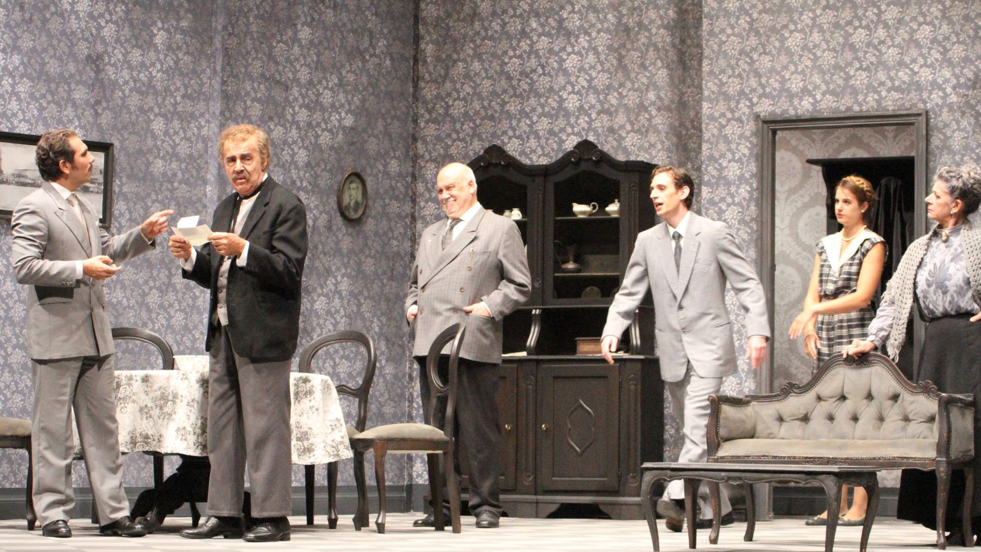 immagine per Pignasecca e Pignaverde - Teatro Carcano di Milano