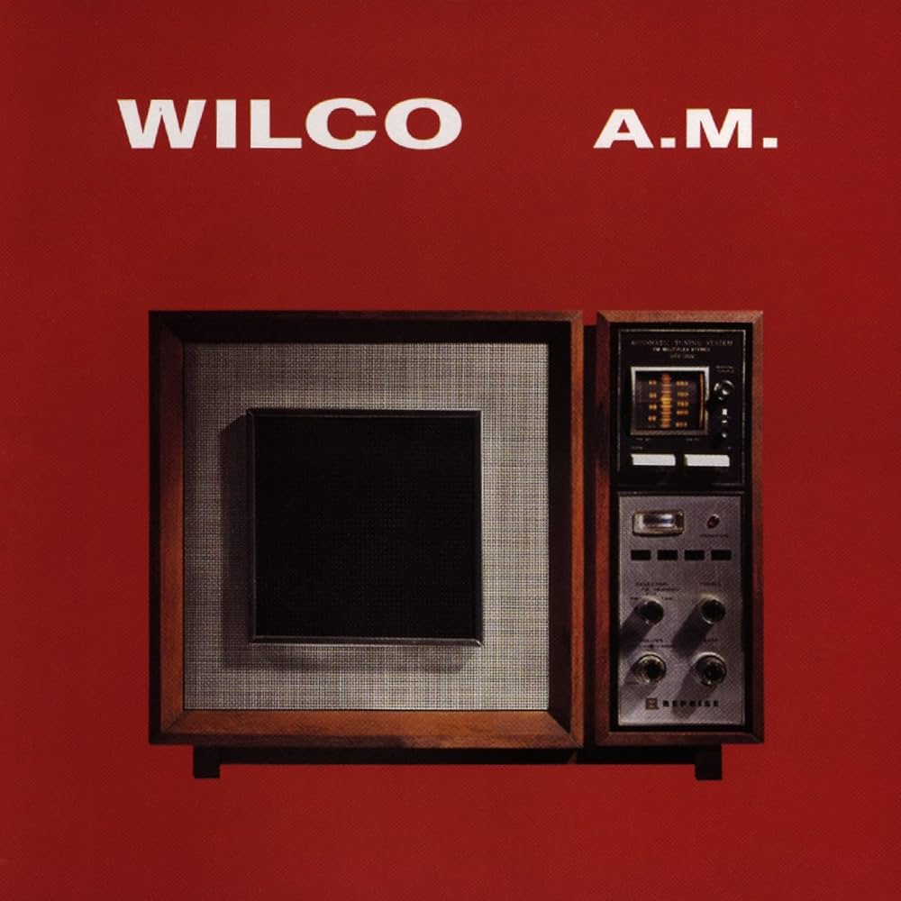 immagine per Wilco - AM cover