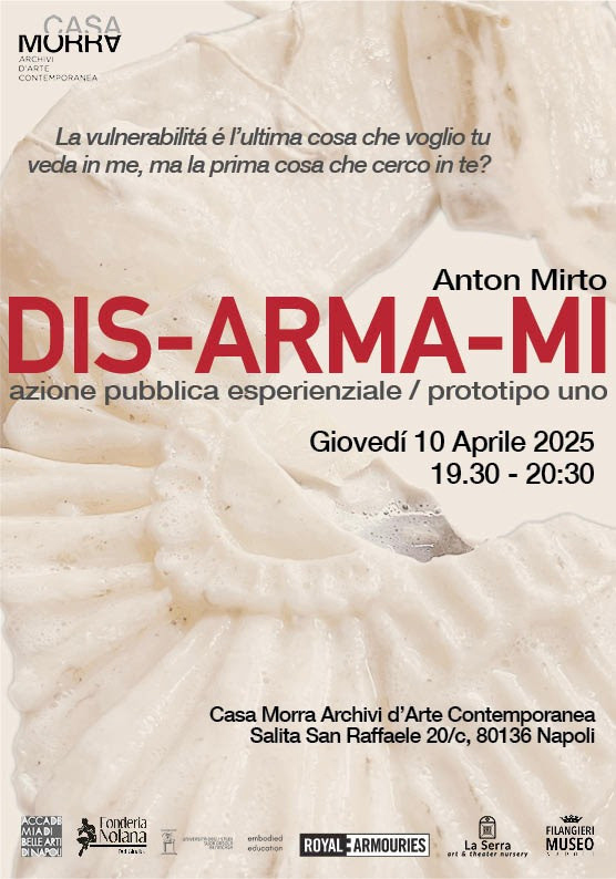 immagine per Anton Mirto DIS-ARMA-MI