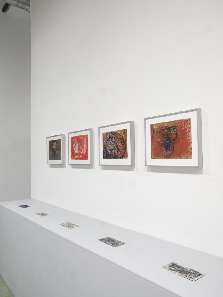 immagine per Les Monstres Amis. Emilio Scanavino e la X Triennale,