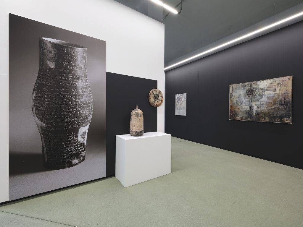 immagine per Les Monstres Amis. Emilio Scanavino e la X Triennale,