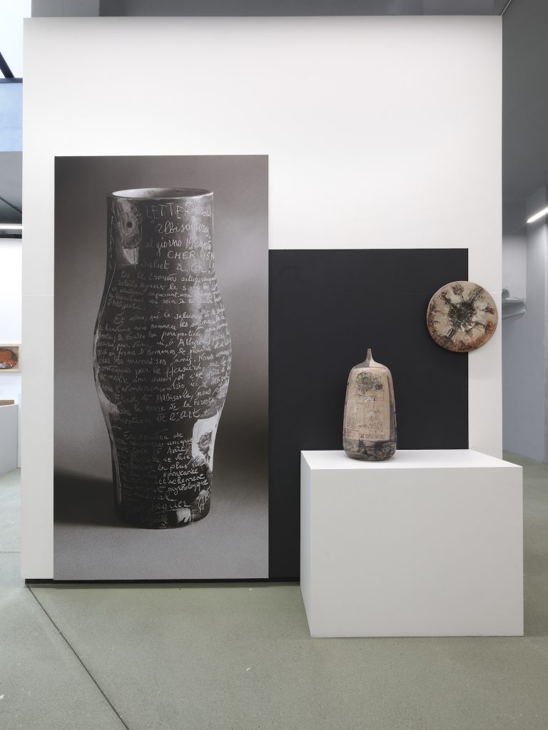 immagine per Les Monstres Amis. Emilio Scanavino e la X Triennale,