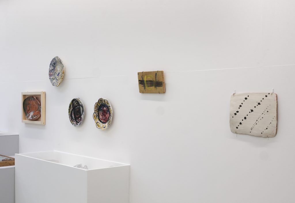 immagine per Les Monstres Amis. Emilio Scanavino e la X Triennale,