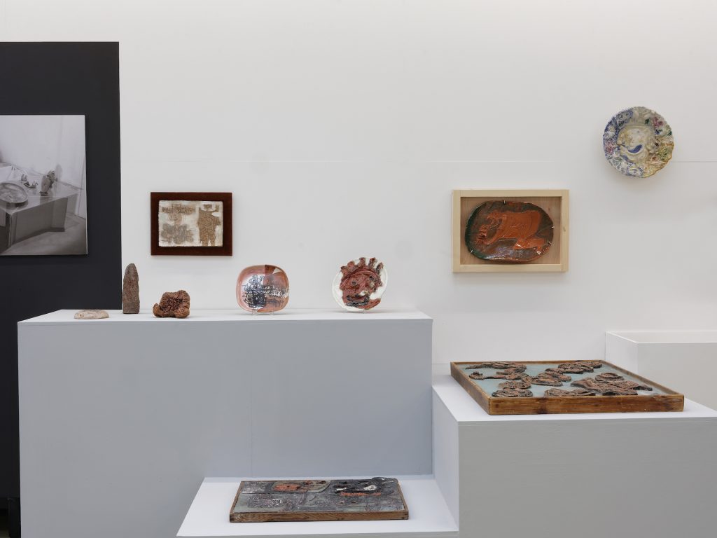 immagine per Les Monstres Amis. Emilio Scanavino e la X Triennale,