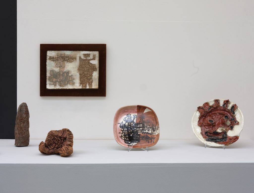 immagine per Les Monstres Amis. Emilio Scanavino e la X Triennale,