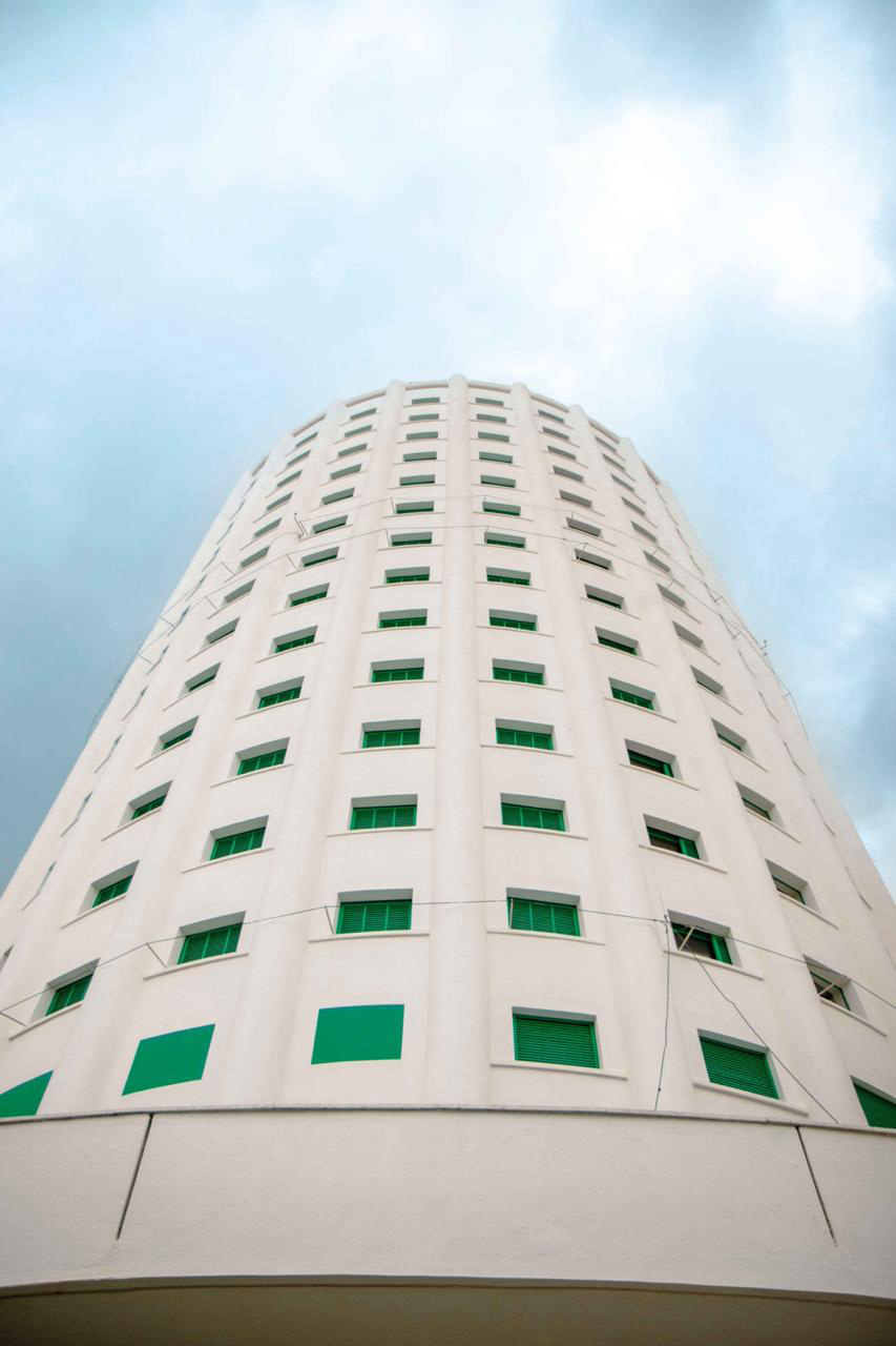 immagine per Ex-Torre Fiat, esterno