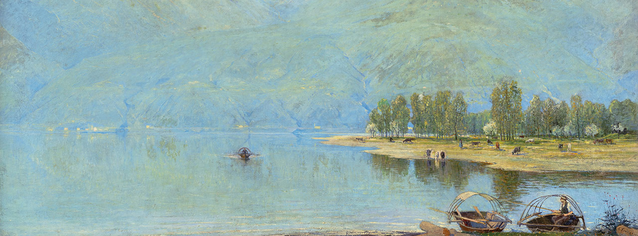 immagine per Franzoni, Delta della Maggia