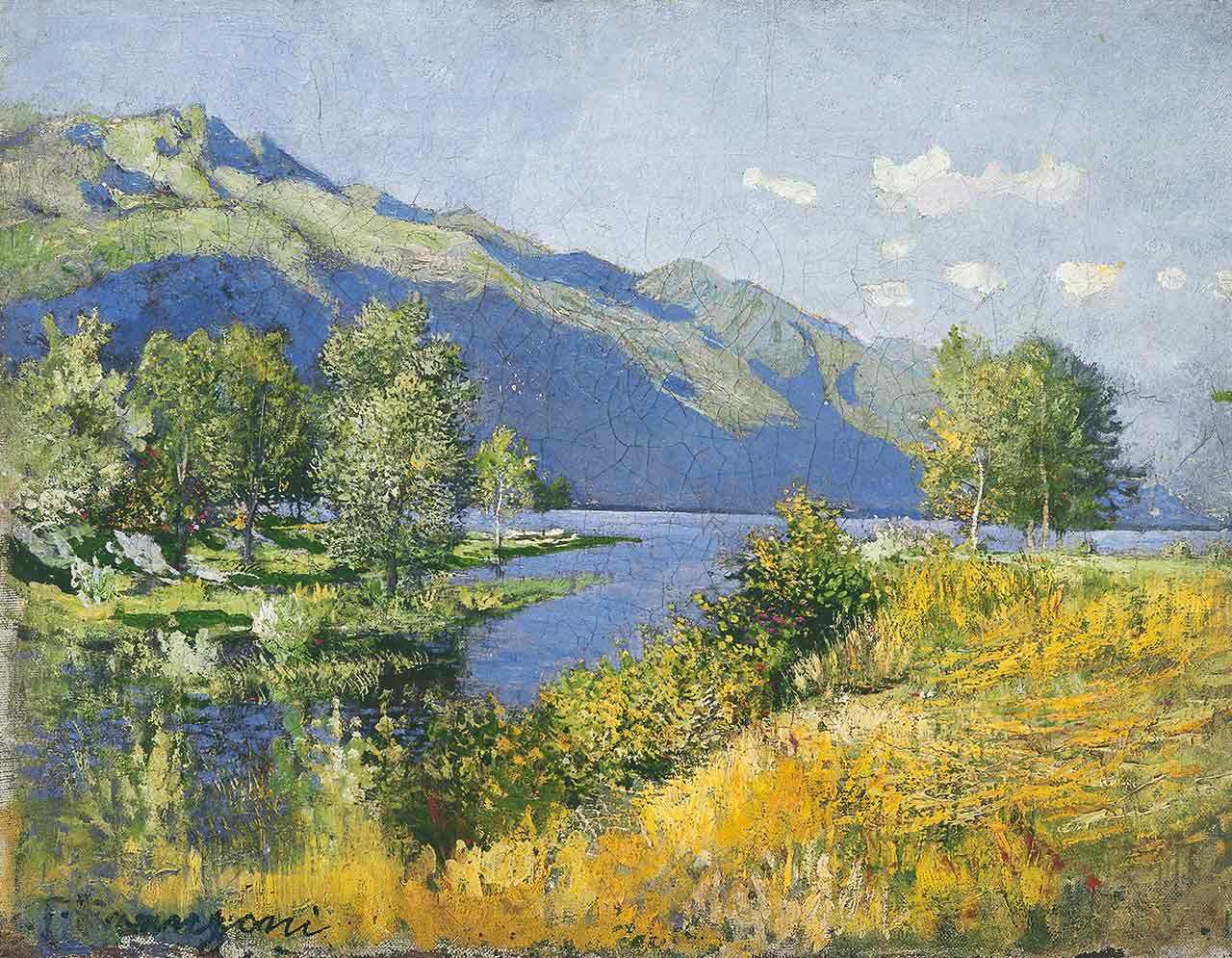 immagine per Ferdinand Hodler Filippo Franzoni