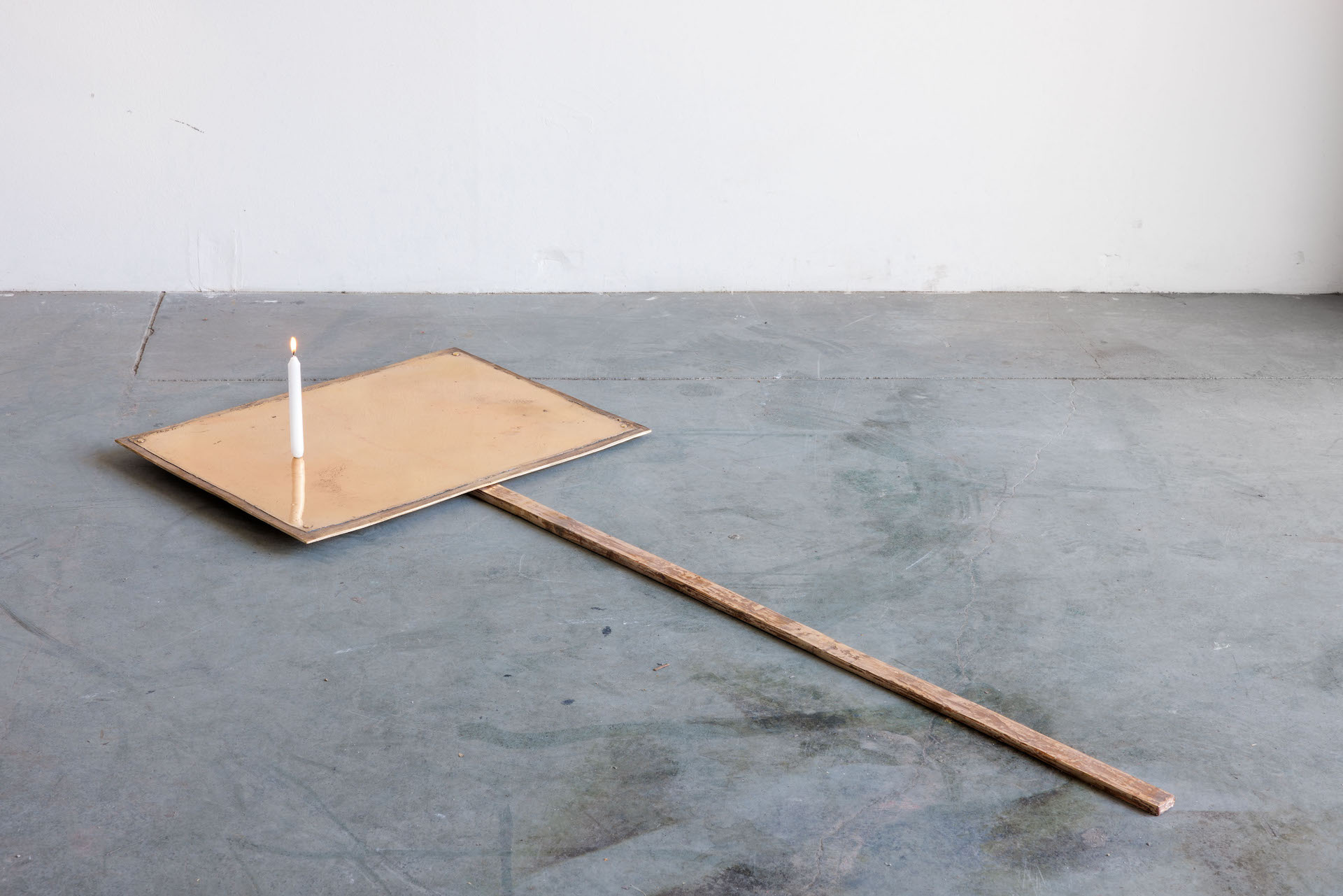 immagine epr Francesco Arena Galleria raffaella Cortese @Miart 2025