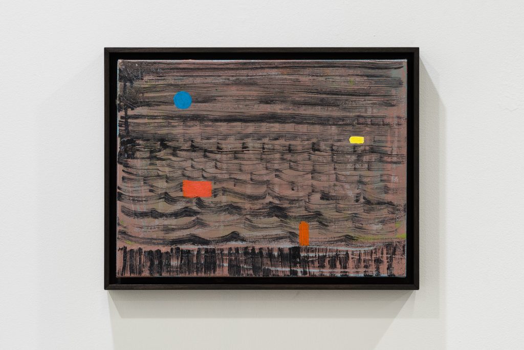 immagine per Lorenzo Modica installation view Galleria Eugenia Delfini Miart 2025@