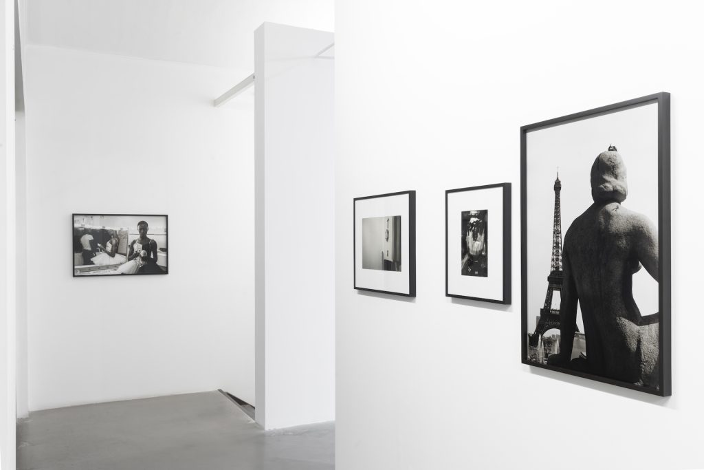 immagine per Ming Smith - I Paint with Light. M77 Gallery 2025. Foto di Lorenzo Palmieri