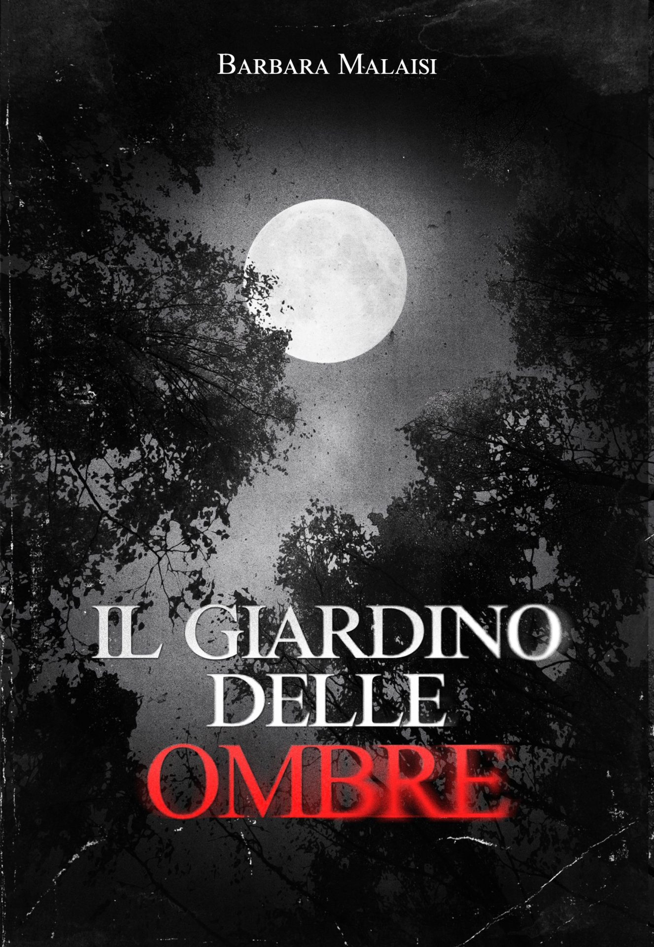 immagine per Il giardino delle ombre di Barbara Malaisi