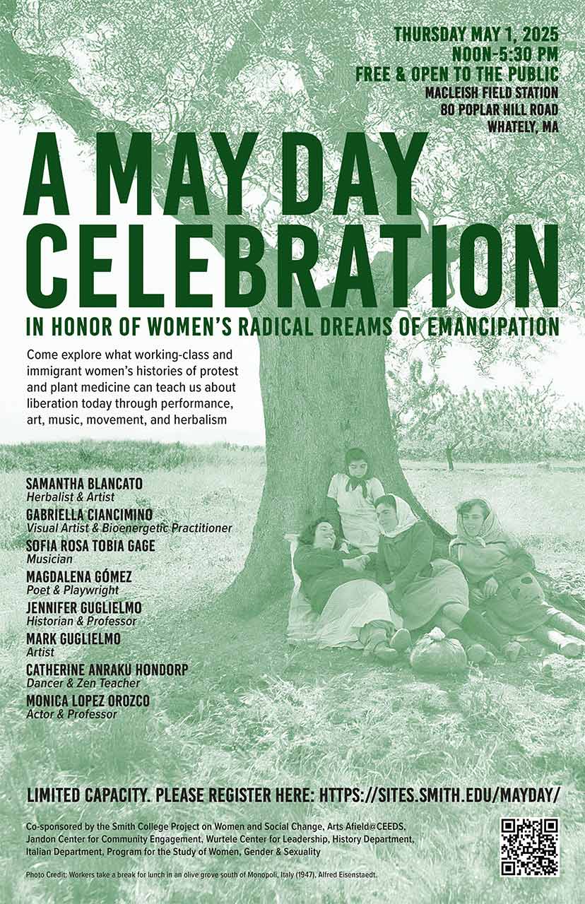 immagine per May Day Gathering Ciancimino