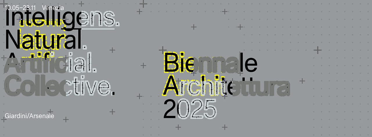 immagine per Mostra Internazionale Architettura