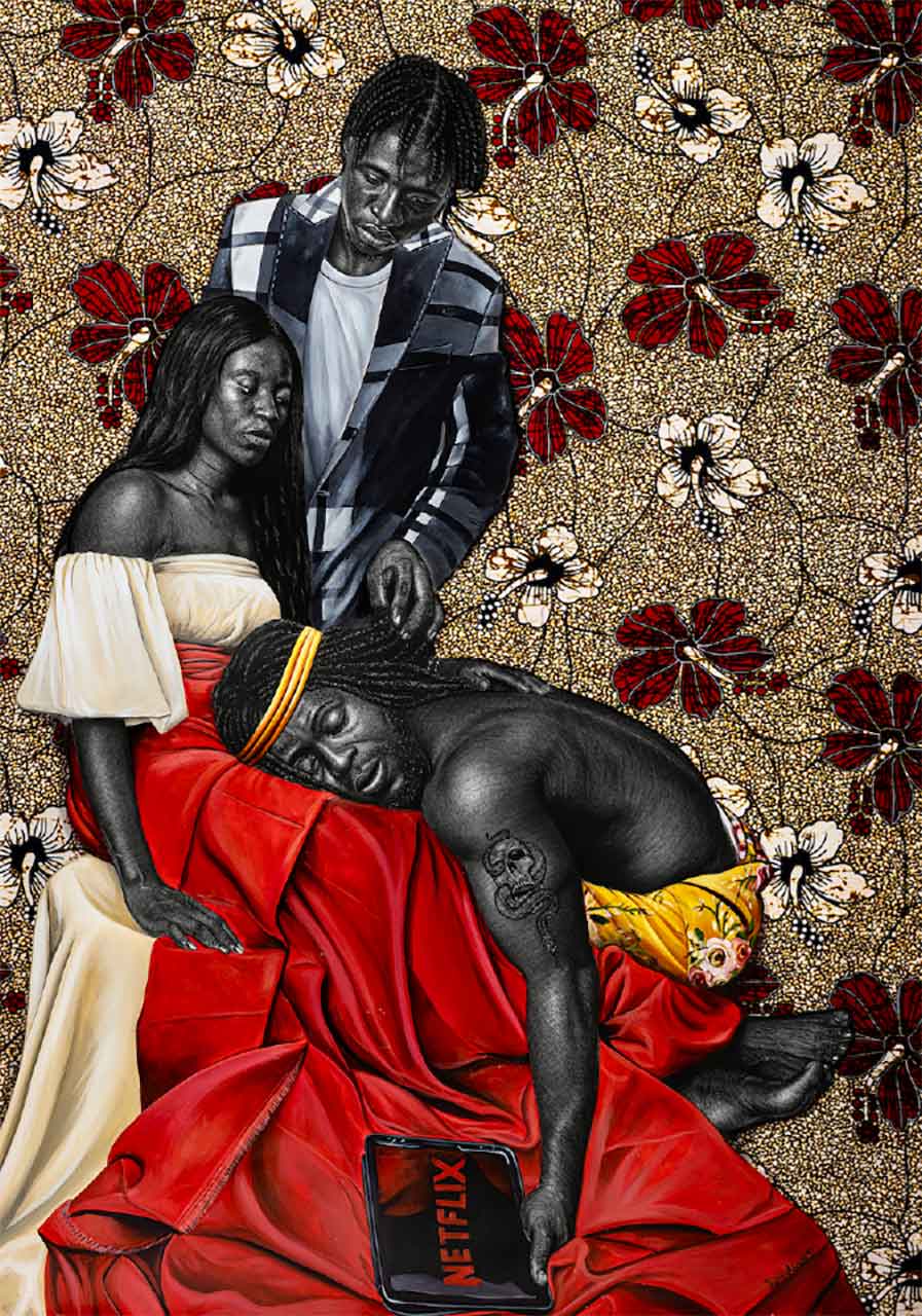 immagine per Abatan, Samson and Delilah
