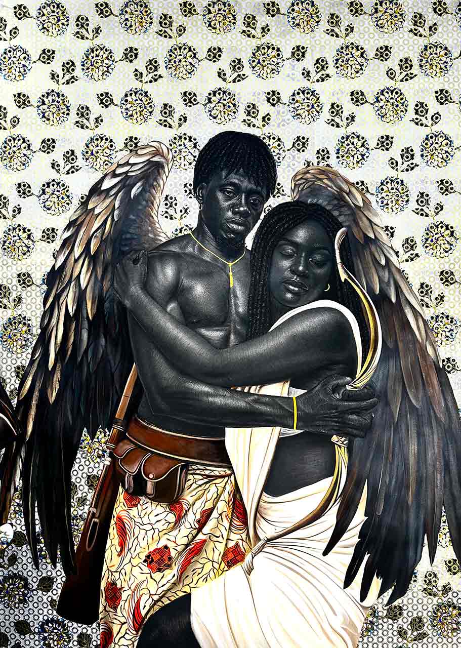 immagine per Abatan Neobarocco africano