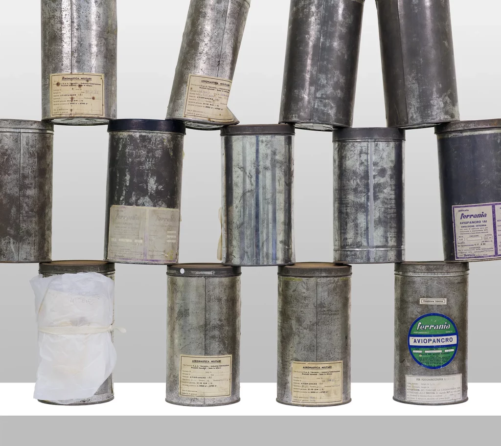 immagine per Olivo Barbieri. Untitled 2023 © Collezioni ICCD, Roma