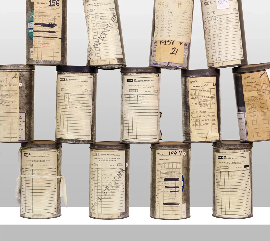 immagine per Olivo Barbieri. Untitled 2023 © Collezioni ICCD, Roma