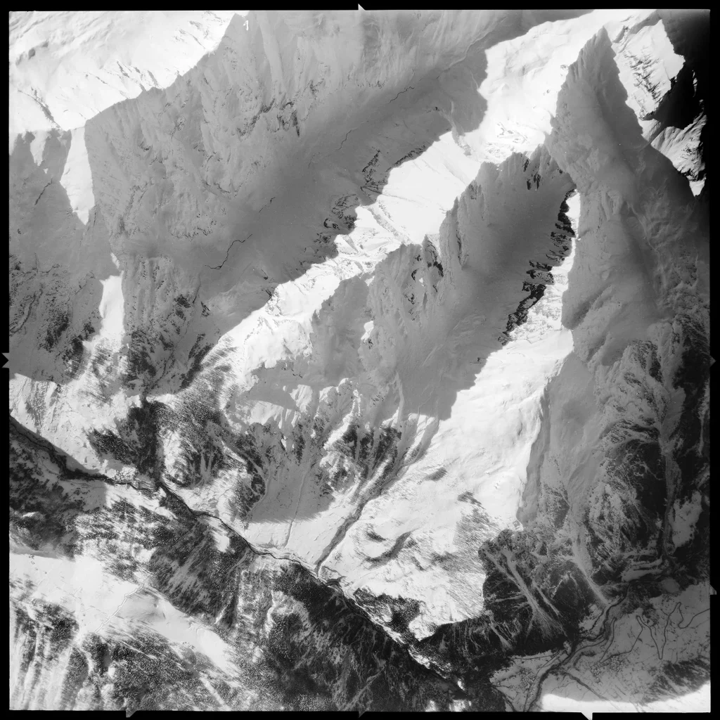 immagine per Olivo Barbieri. Courmayeur 1957 2023 © Collezioni ICCD, Roma