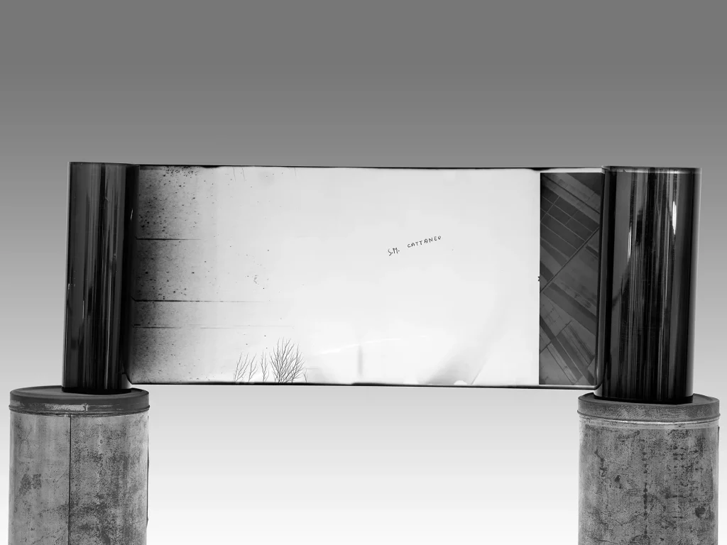 immagine per Olivo Barbieri. Untitled 2023 © Collezioni ICCD, Roma
