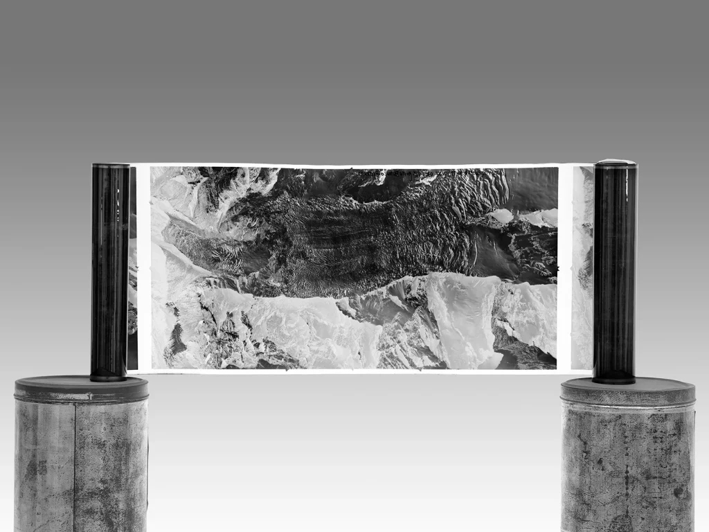 immagine per Olivo Barbieri. Untitled 2023 © Collezioni ICCD, Roma