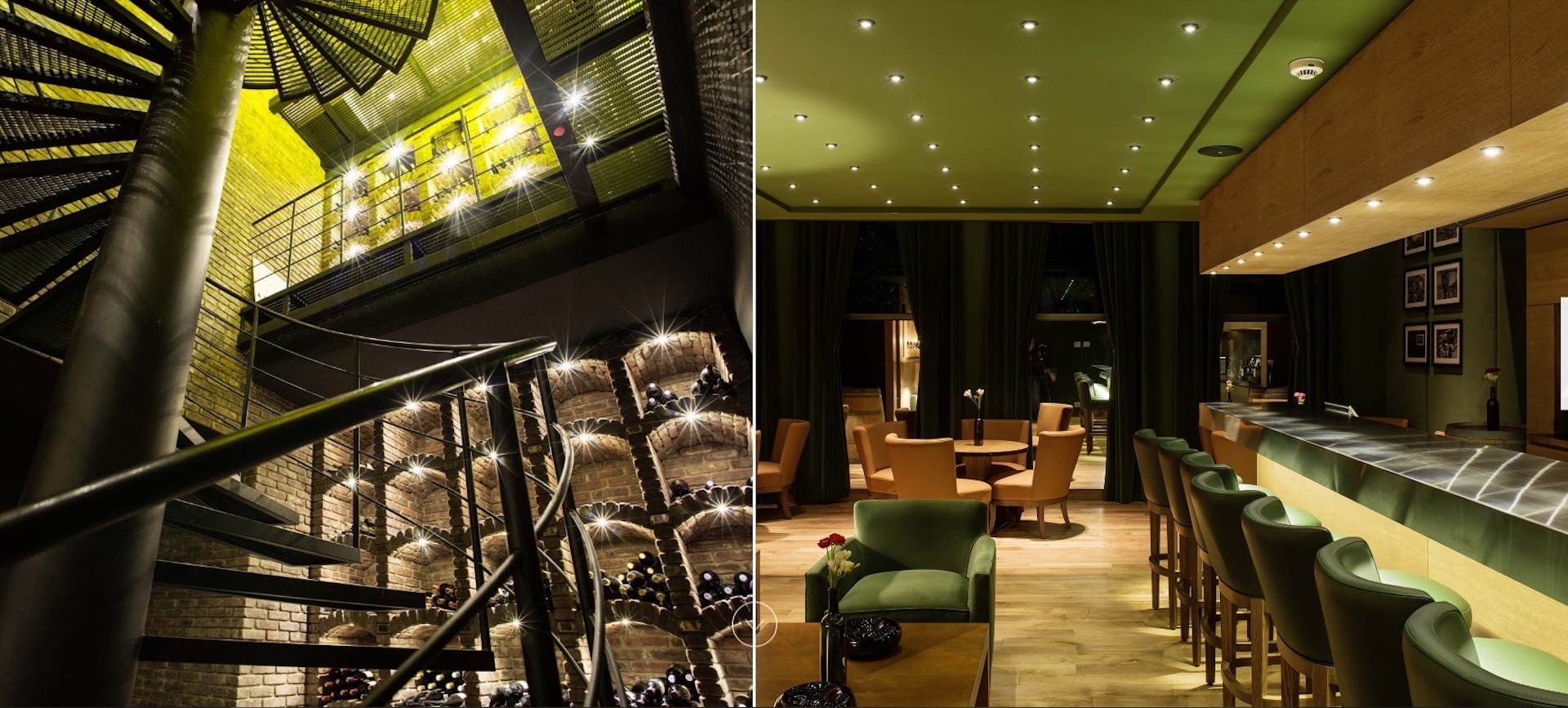 immagine per Pierre-Yves Rochon Le Cantine di Taillevent