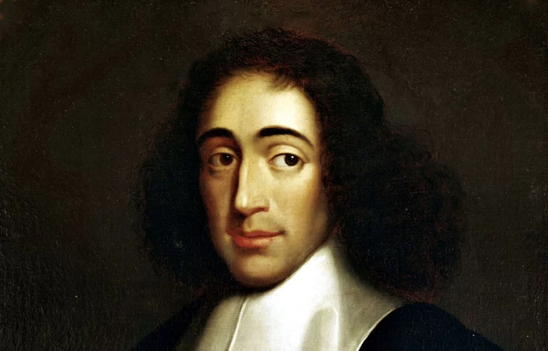 immagine per Baruch Spinoza