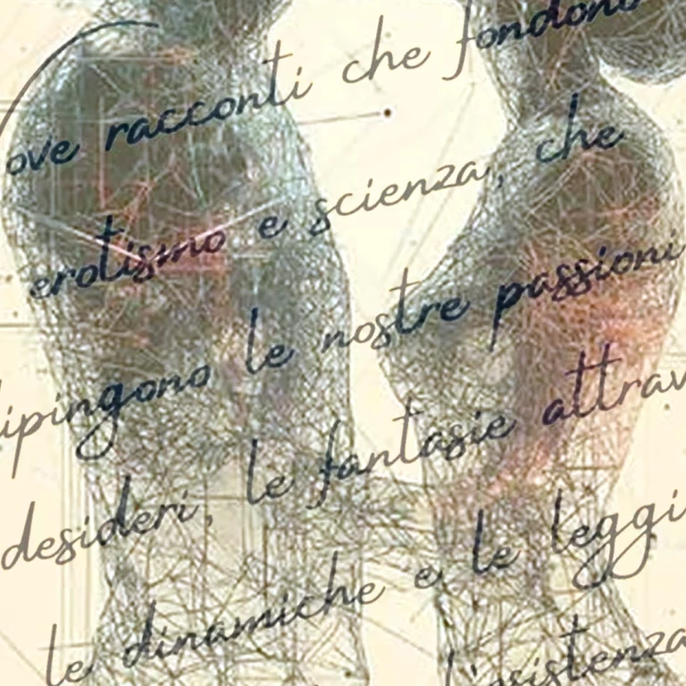 immagine per Erotismo e scienza convivono nei racconti di Daniela Cicchetta