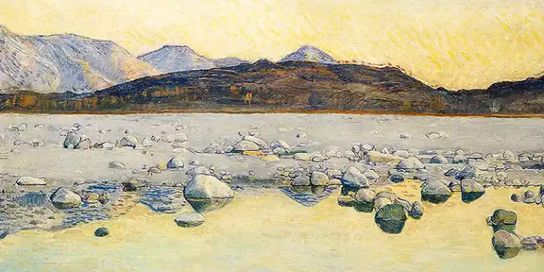 immagine per Ferdinand Hodler Filippo Franzoni