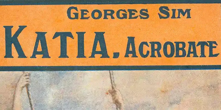 immagine per Georges Simenon