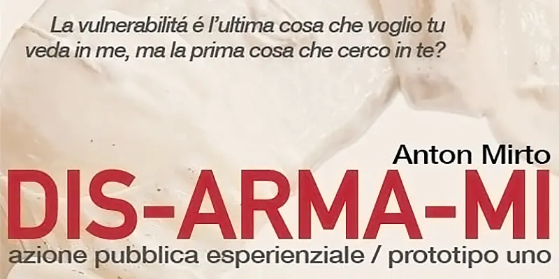 immagine per Anton Mirto DIS-ARMA-MI
