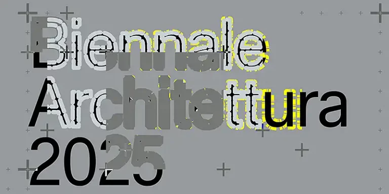 immagine per Mostra Internazionale Architettura