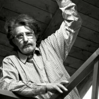 immagine per ritratto di maurizio buscarino 2005
