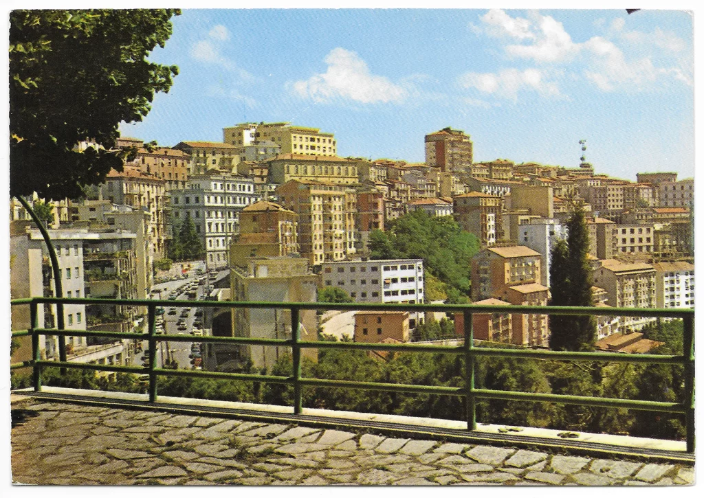 immagine per Paper Postcards - Potenza