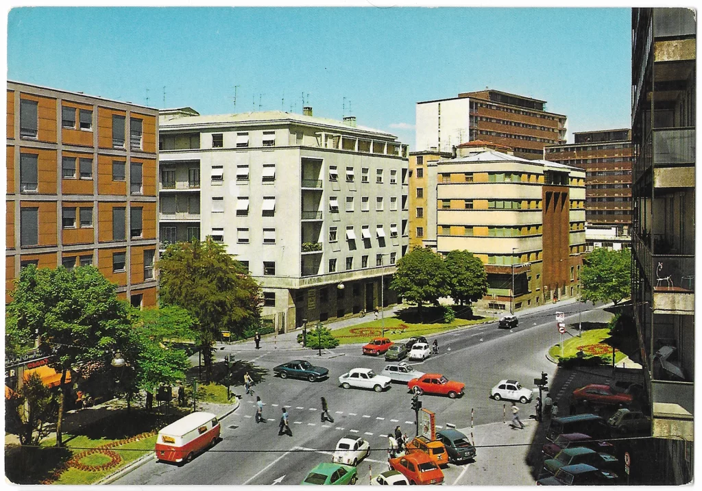 immagine per Paper Postcards - Monza