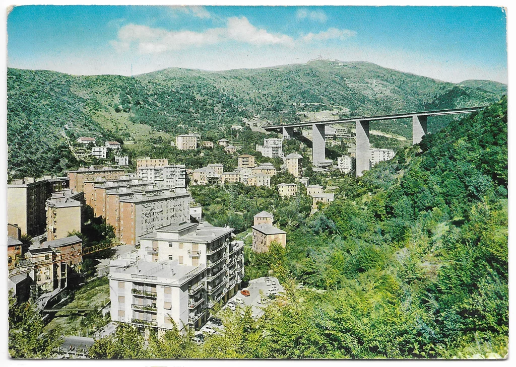 immagine per Paper Postcards - Genova