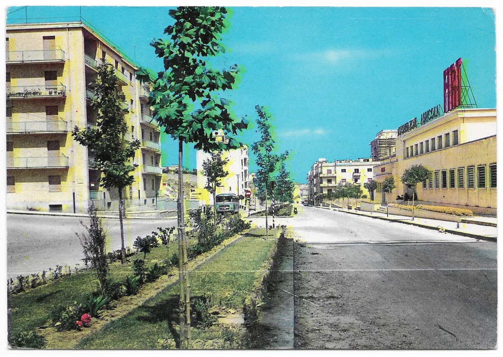 immagine per Paper Postcards - Caltanissetta