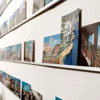 immagine per Postcards for Potenza. Apparati da una modernità obsolescente