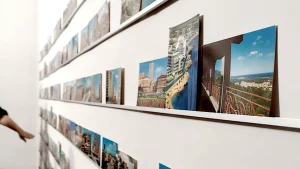 immagine per Postcards for Potenza. Apparati da una modernità obsolescente